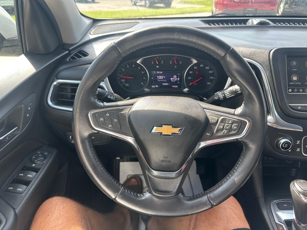 Chevrolet Equinox  2019