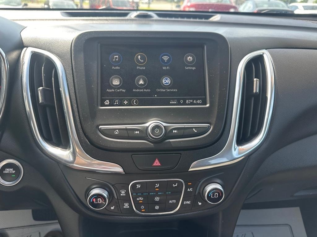 Chevrolet Equinox  2019