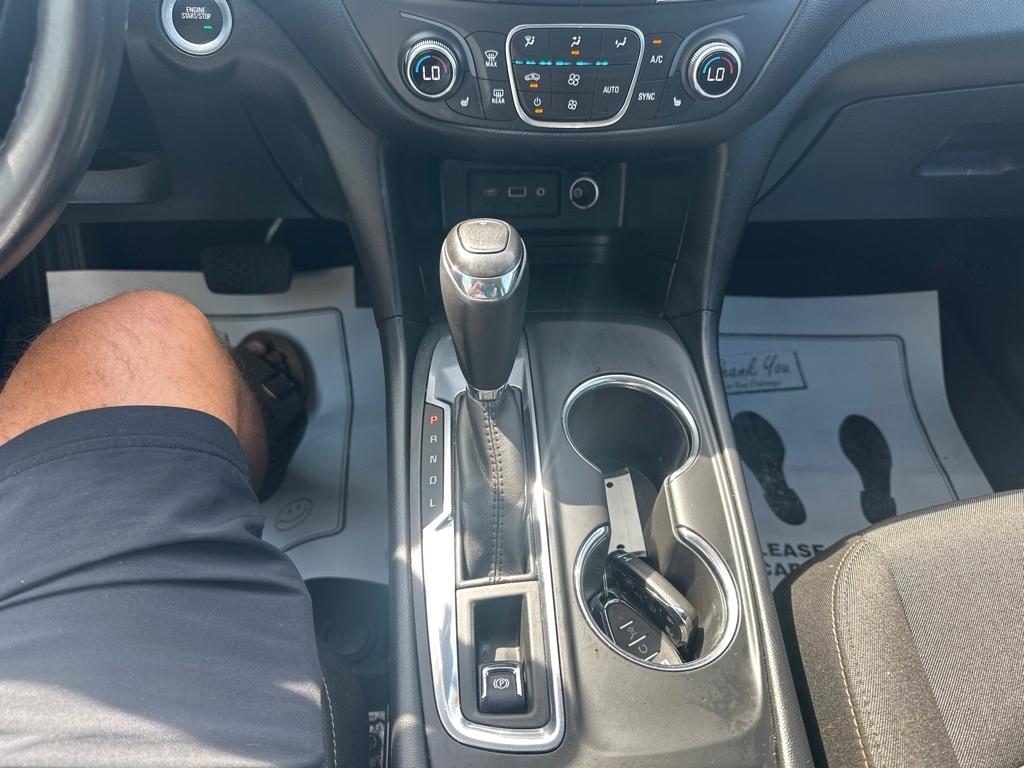 Chevrolet Equinox  2019