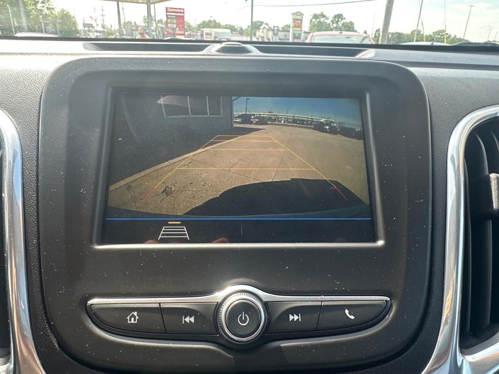 Chevrolet Equinox  2019