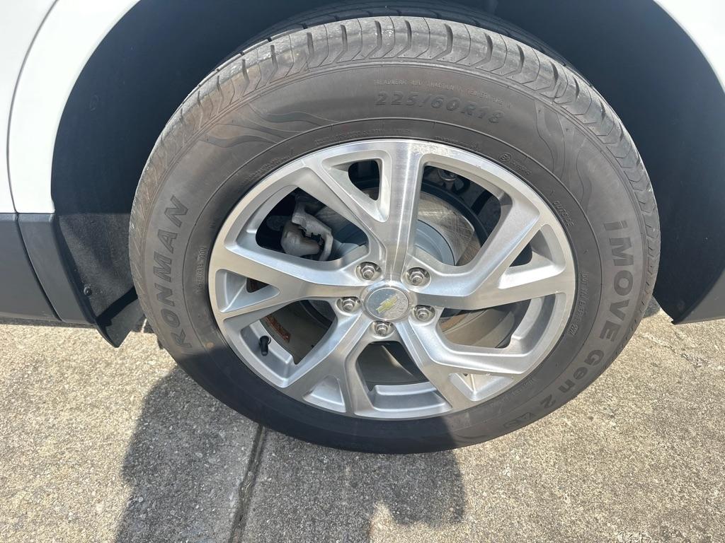 Chevrolet Equinox  2019