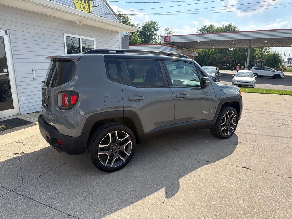 Jeep Renegade  2020
