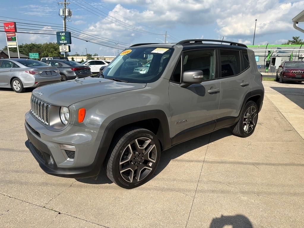 Jeep Renegade  2020