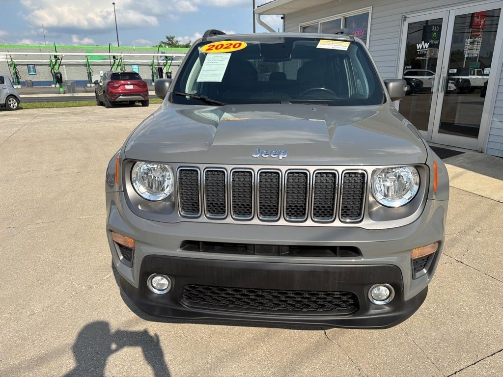 Jeep Renegade  2020