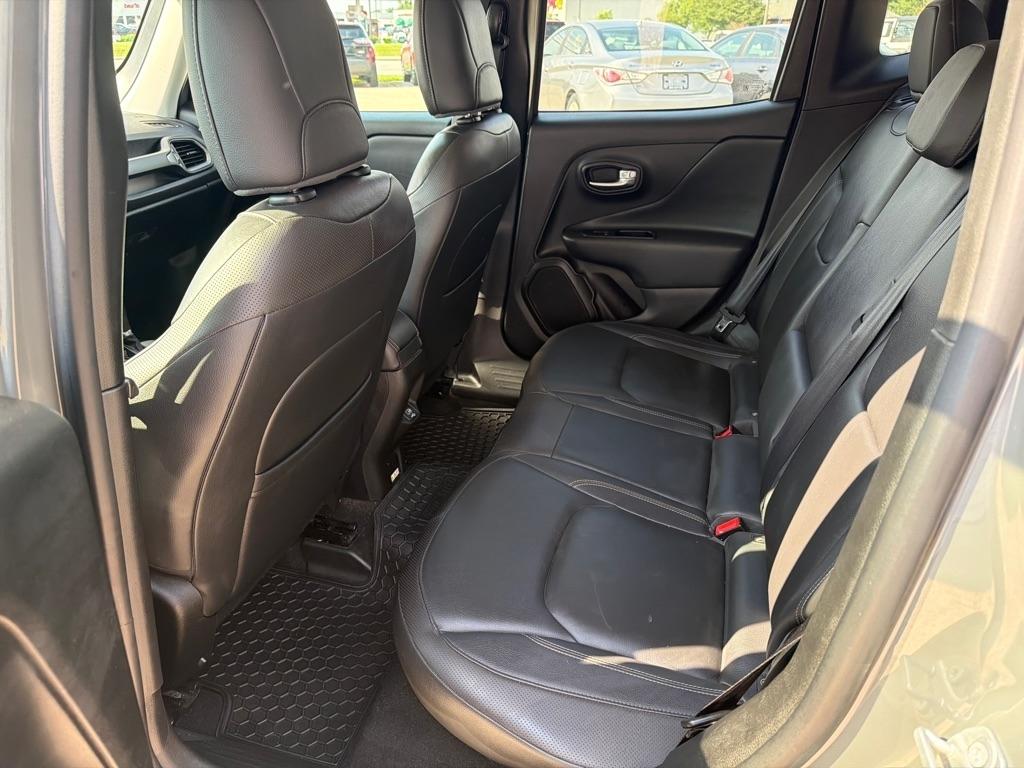 Jeep Renegade  2020