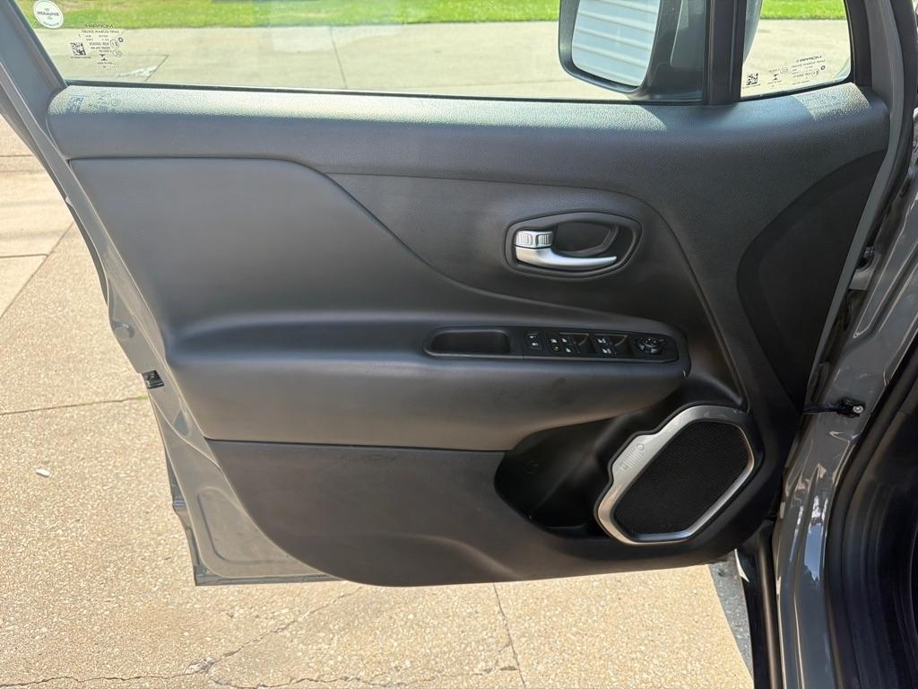 Jeep Renegade  2020