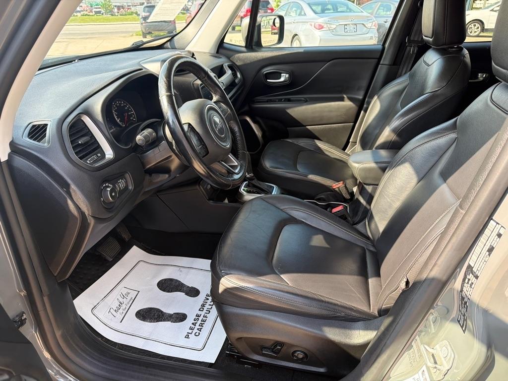 Jeep Renegade  2020