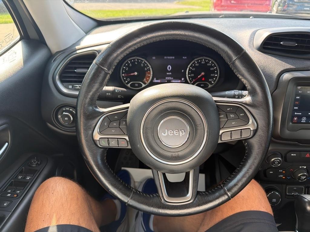 Jeep Renegade  2020