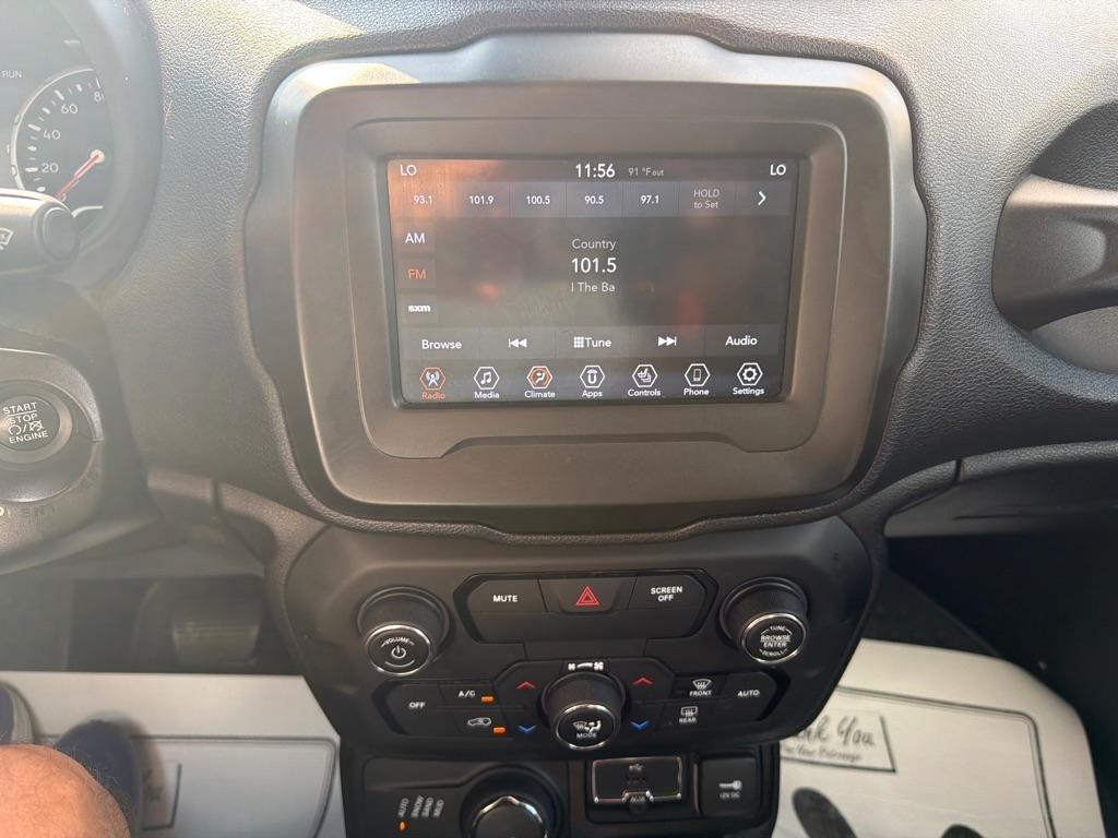 Jeep Renegade  2020