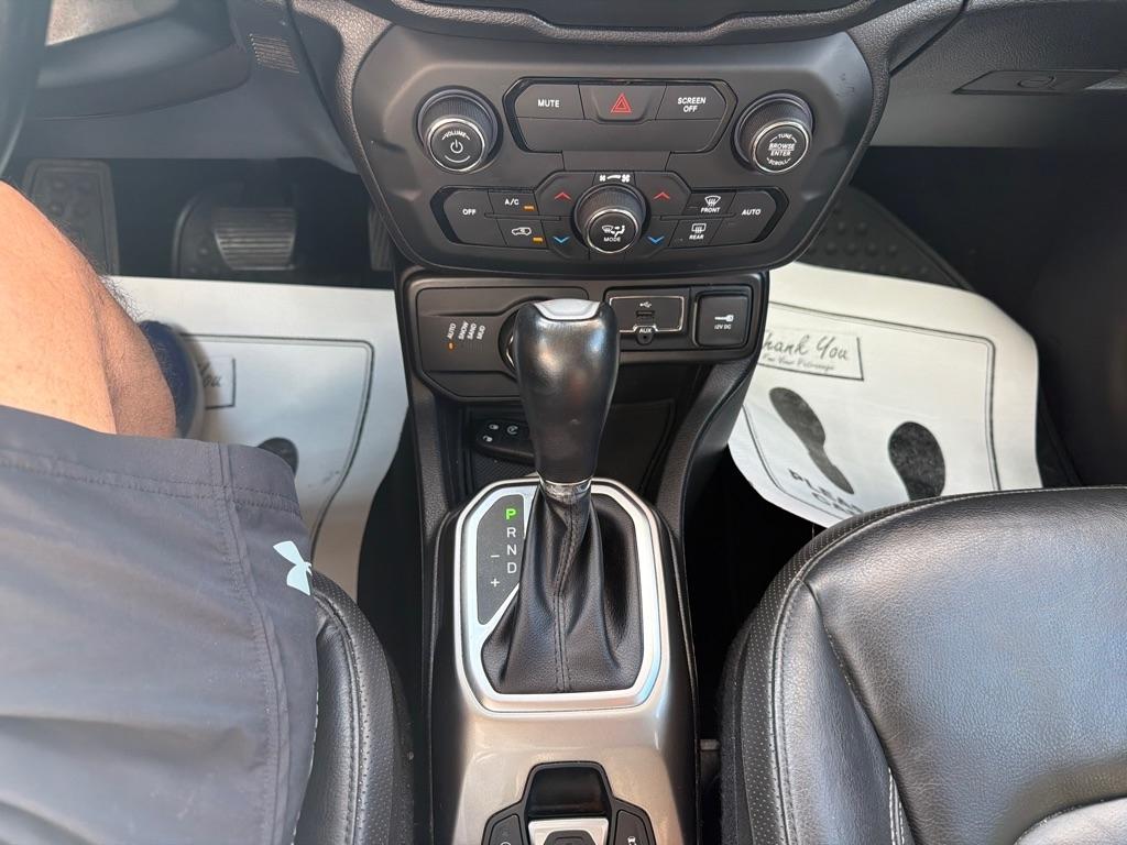 Jeep Renegade  2020