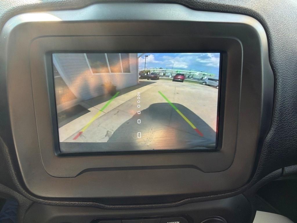 Jeep Renegade  2020