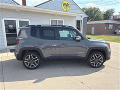 2020 Jeep Renegade 