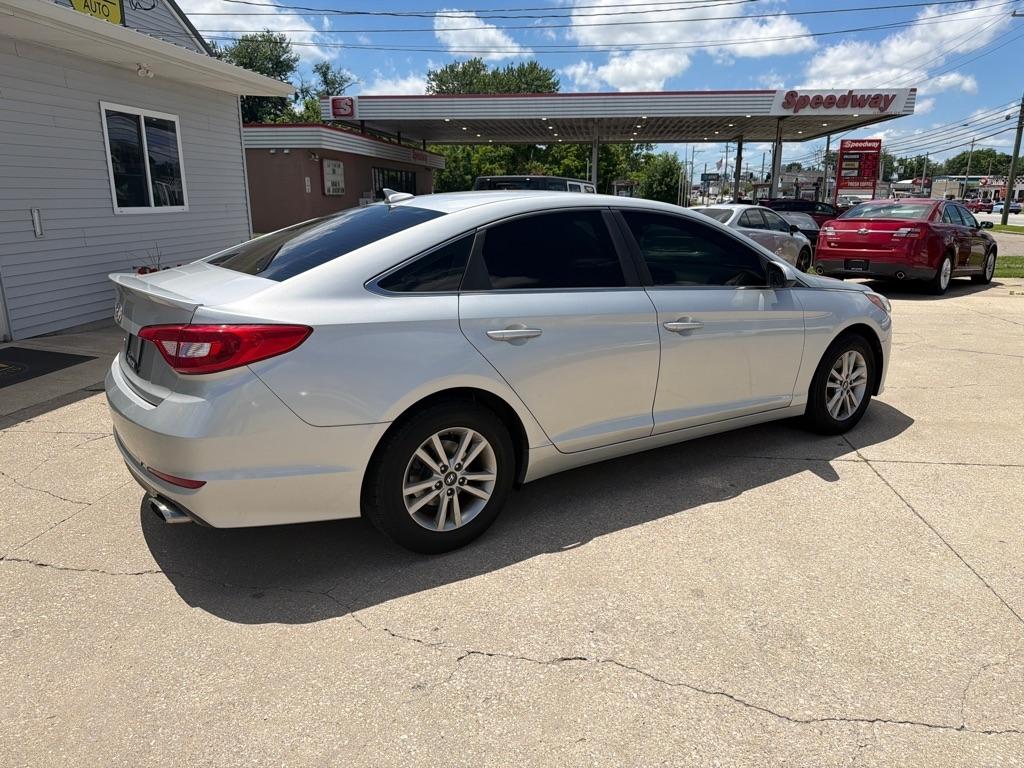 Hyundai Sonata  2017