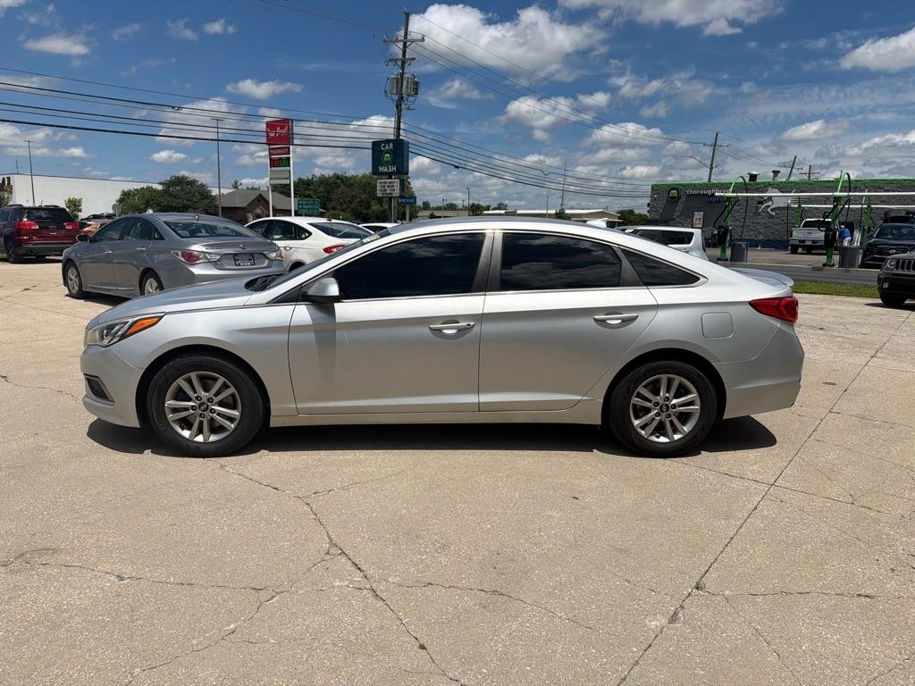Hyundai Sonata  2017