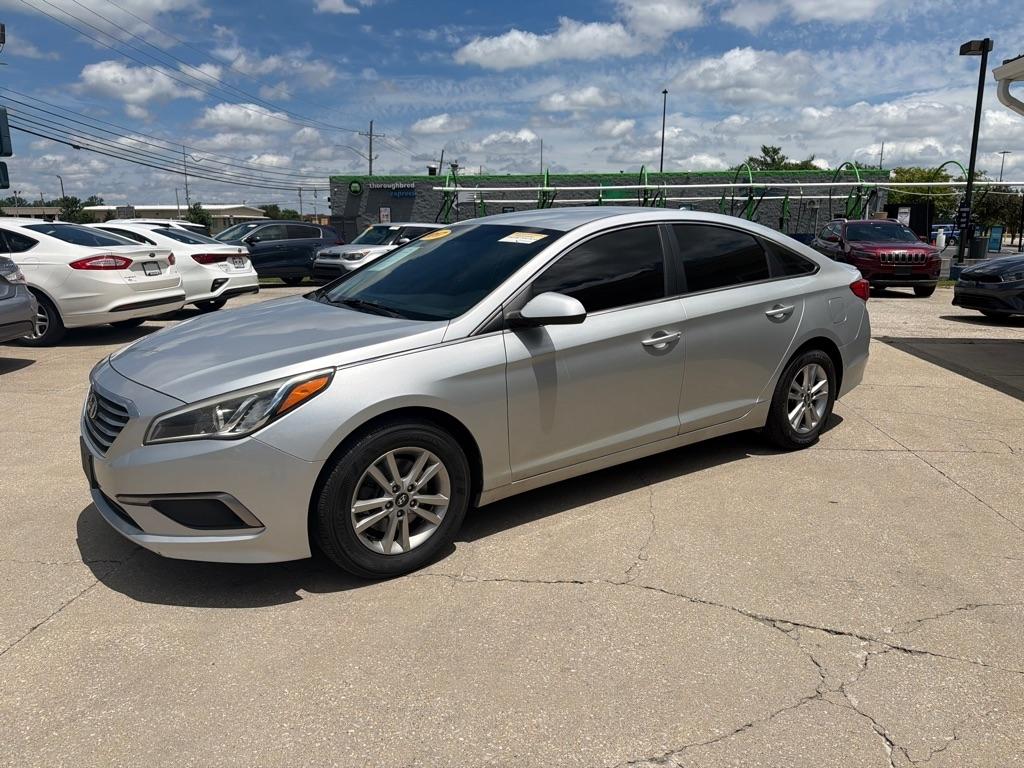 Hyundai Sonata  2017