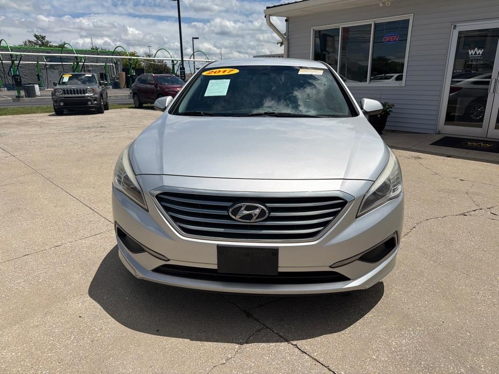 Hyundai Sonata  2017