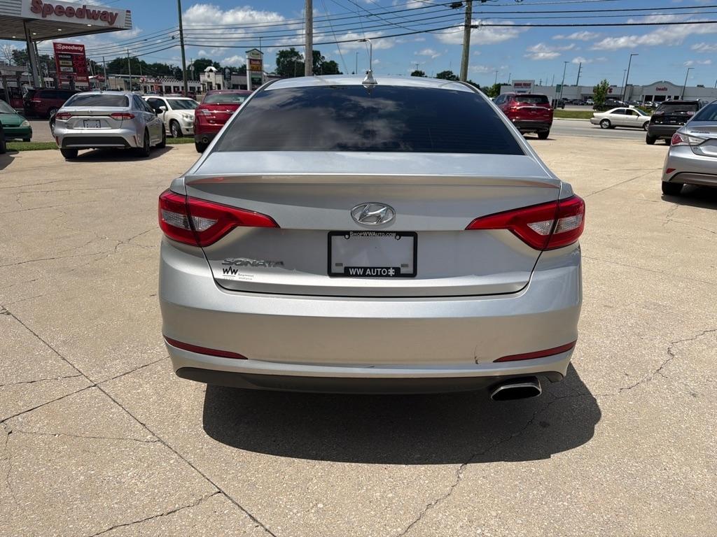 Hyundai Sonata  2017