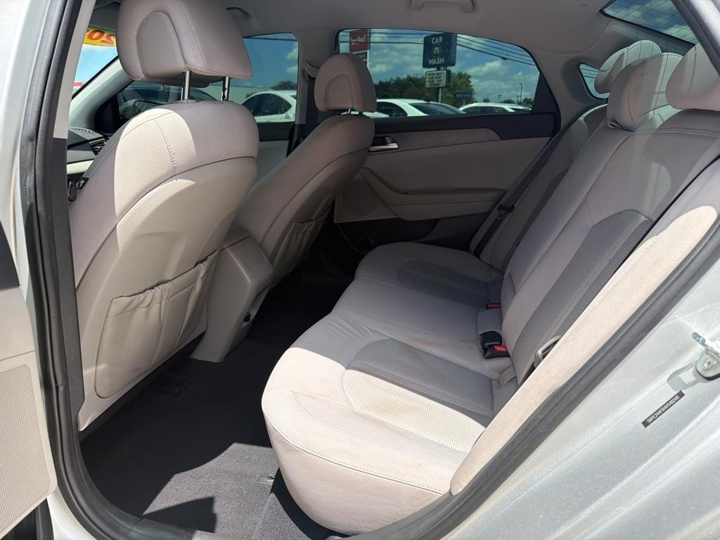 Hyundai Sonata  2017