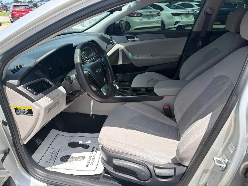 Hyundai Sonata  2017