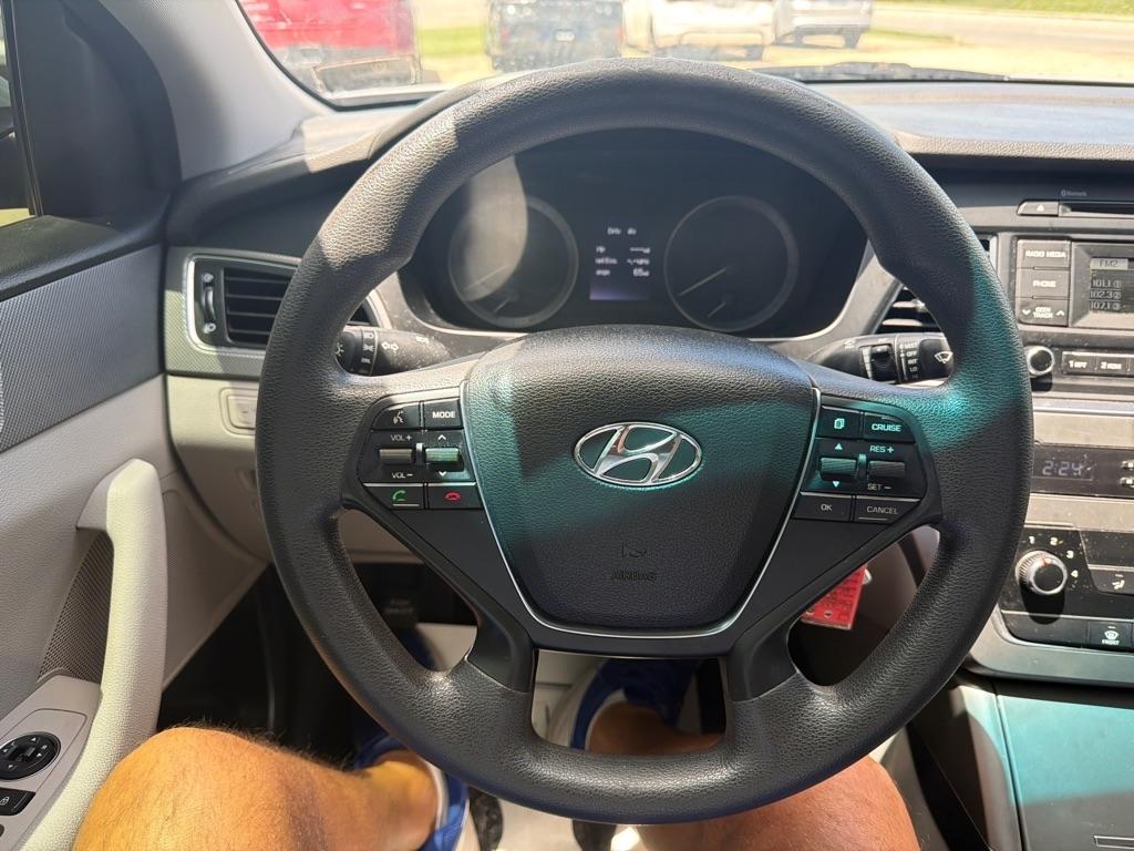 Hyundai Sonata  2017