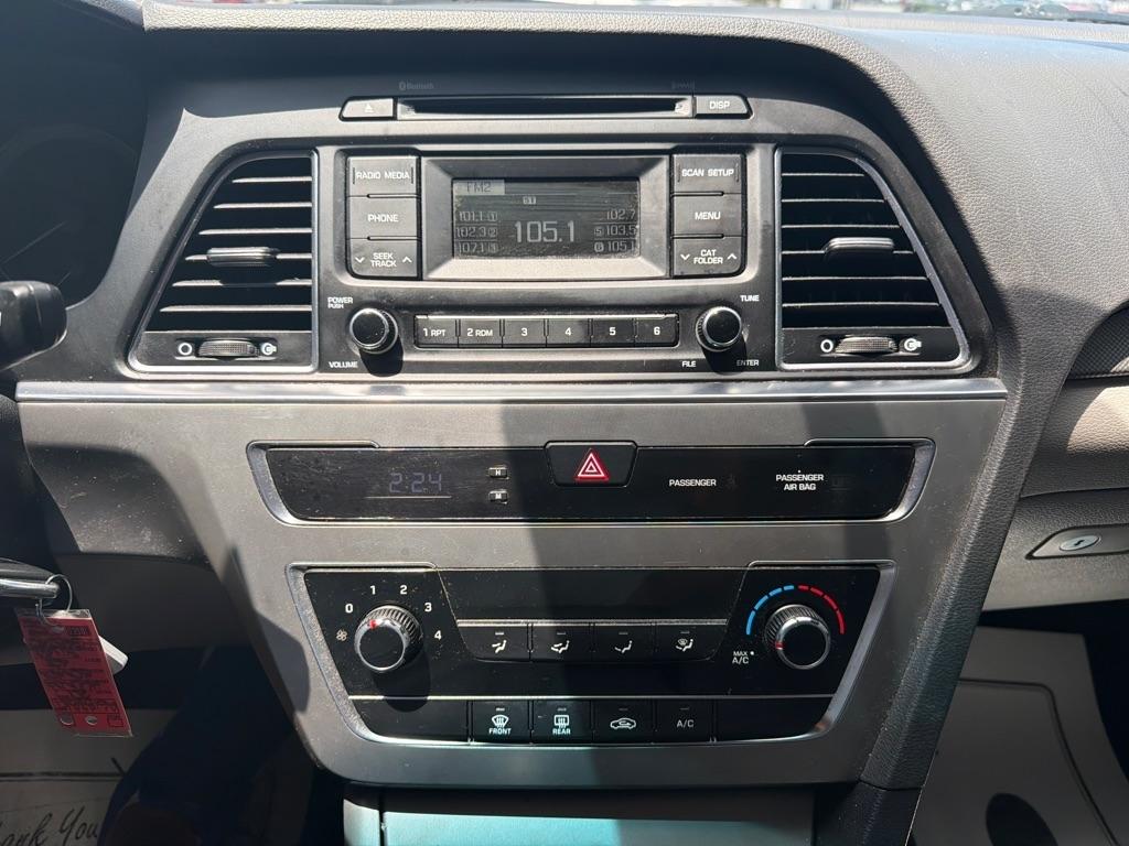 Hyundai Sonata  2017