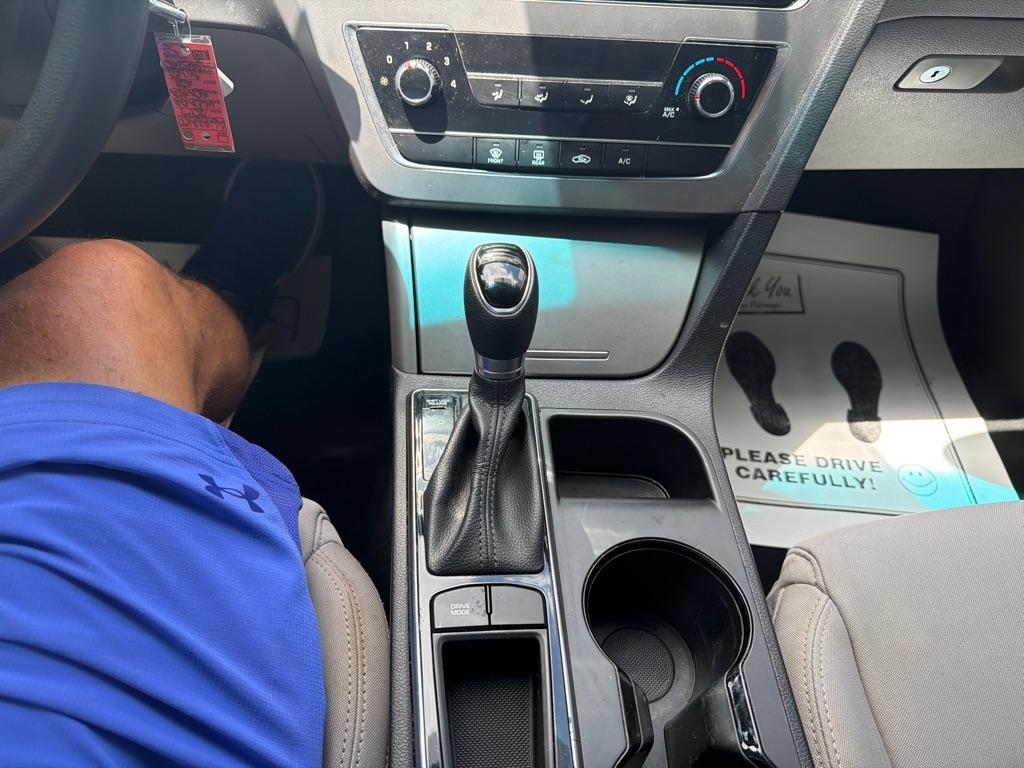 Hyundai Sonata  2017