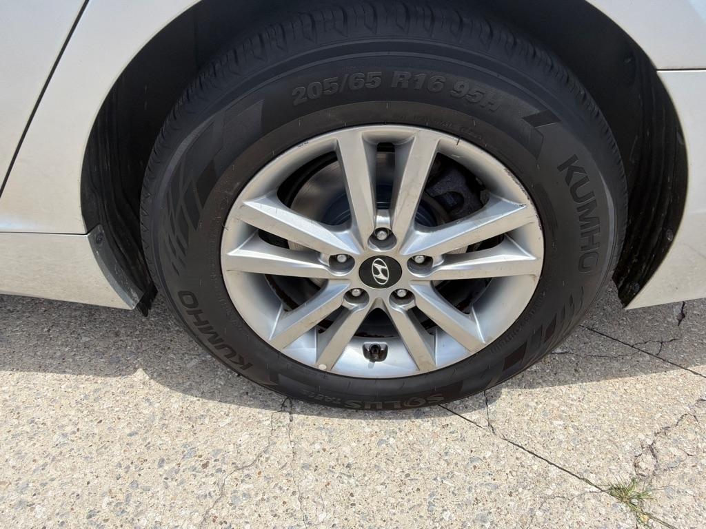 Hyundai Sonata  2017