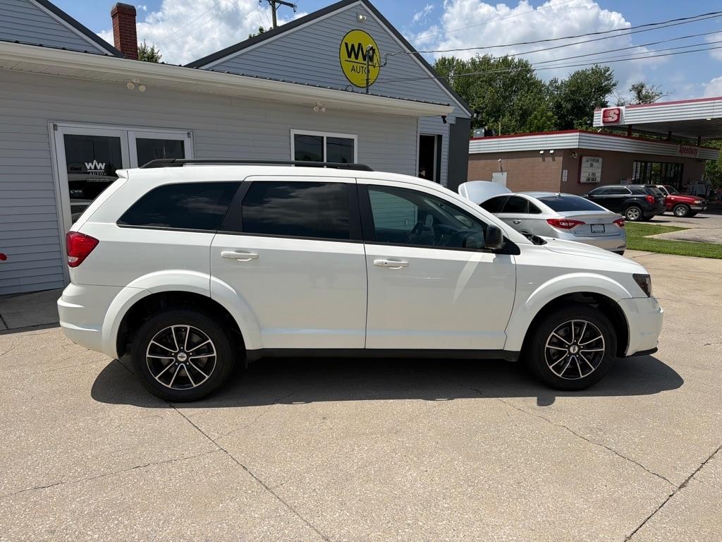 2018 Dodge Journey SE AWD's photo