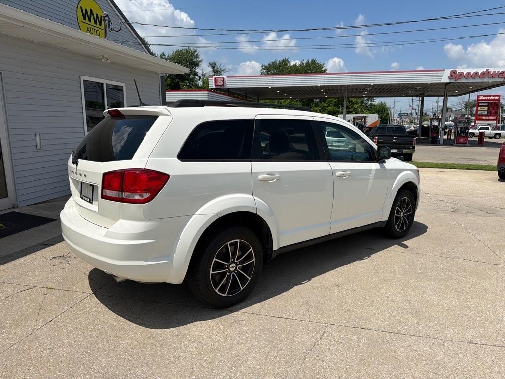 Dodge Journey  2018