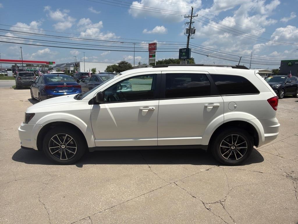 Dodge Journey  2018