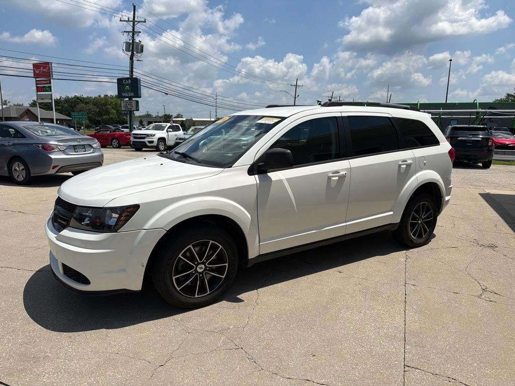 Dodge Journey  2018