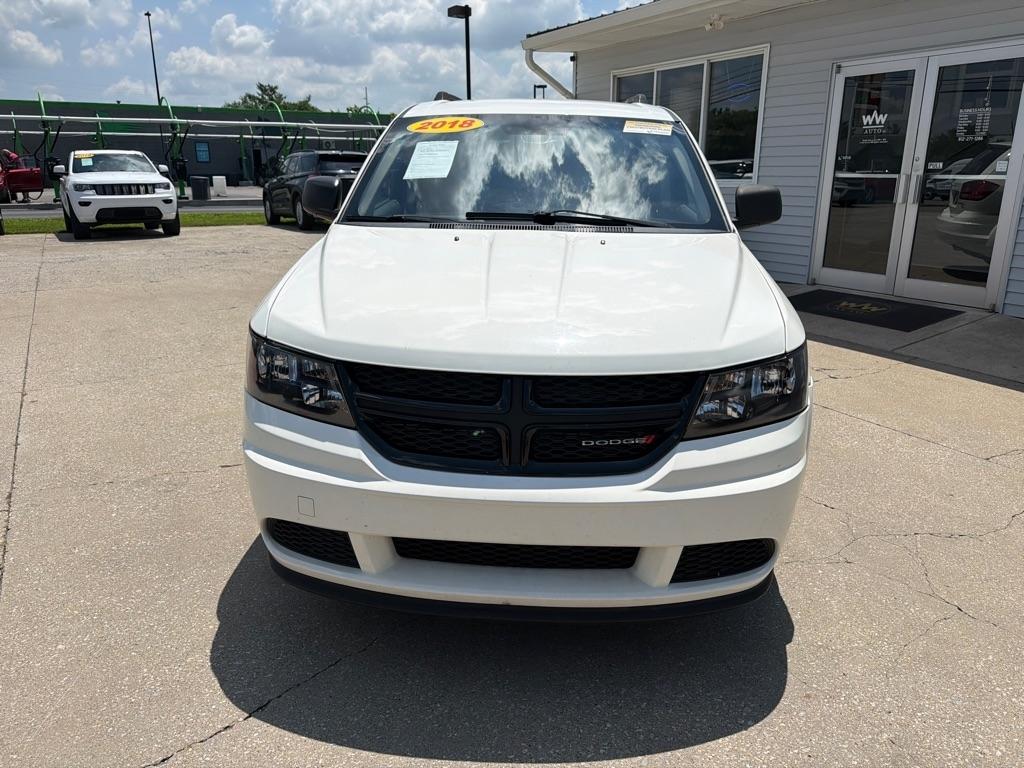 Dodge Journey  2018