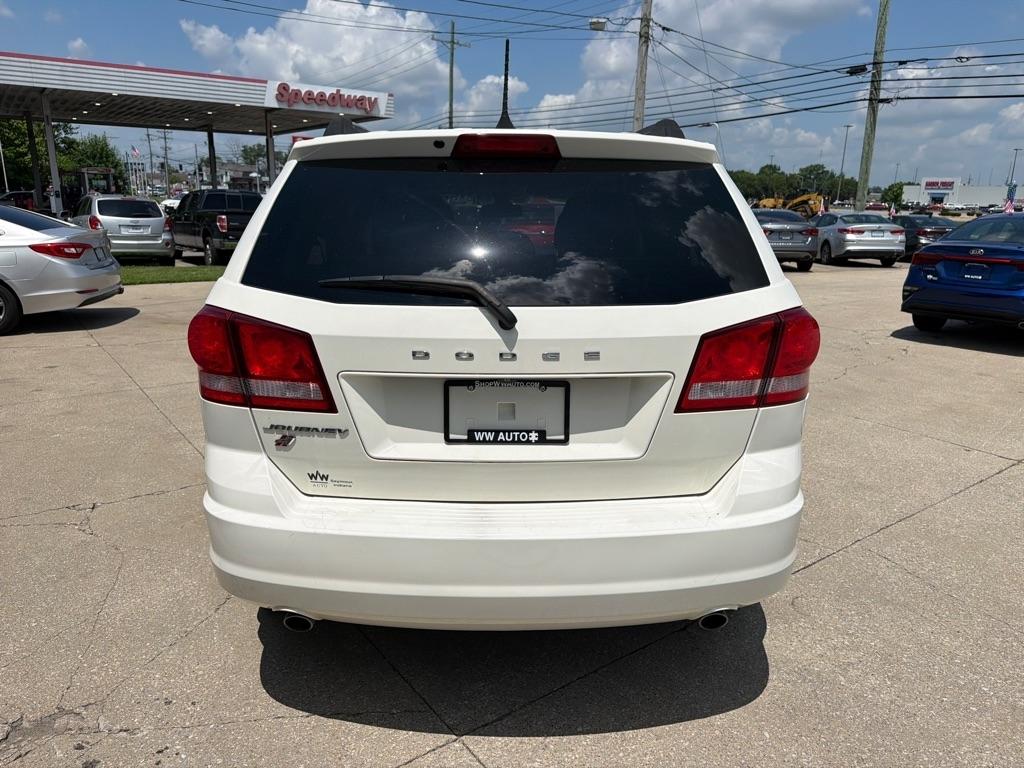Dodge Journey  2018