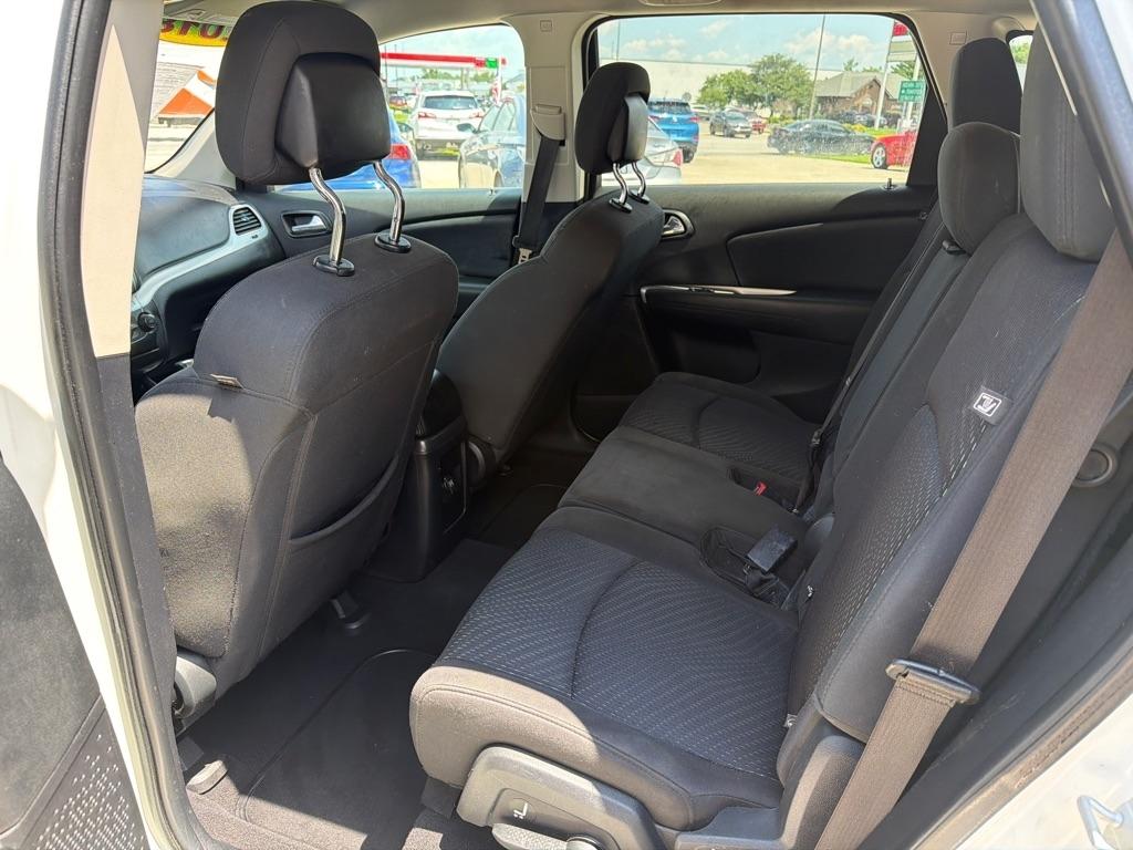 Dodge Journey  2018