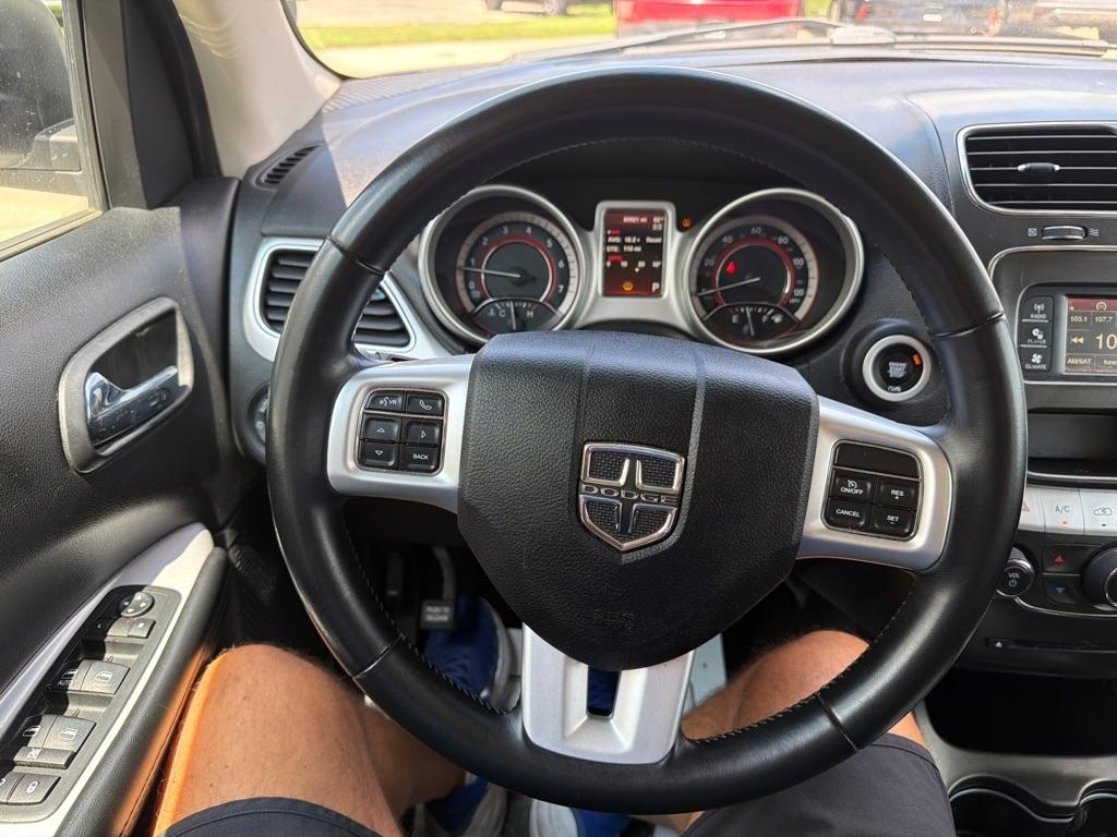 Dodge Journey  2018