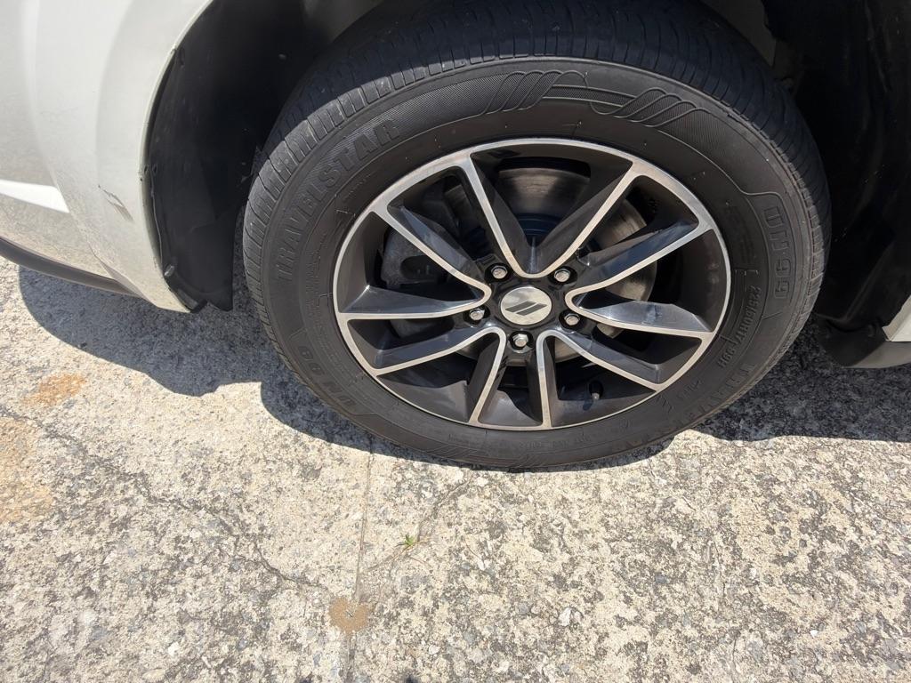 Dodge Journey  2018