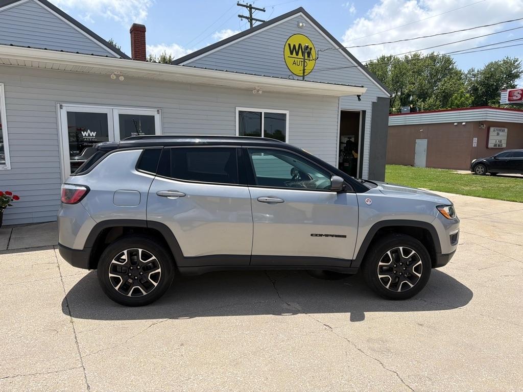 2020 Jeep Compass TRAILHAWK