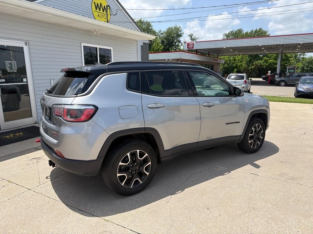 Jeep Compass  2020