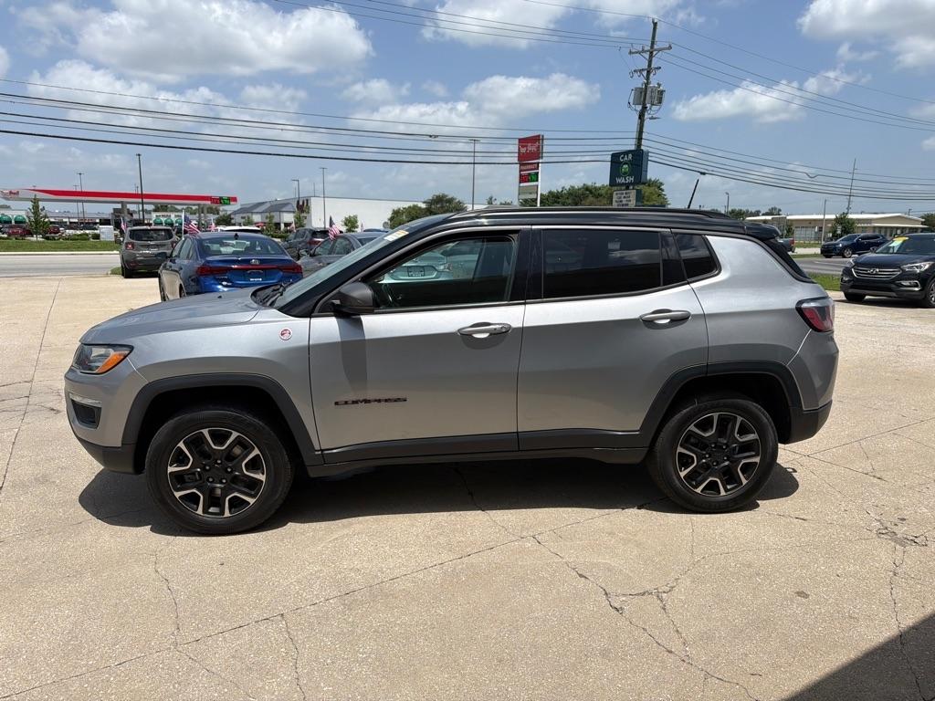 Jeep Compass  2020