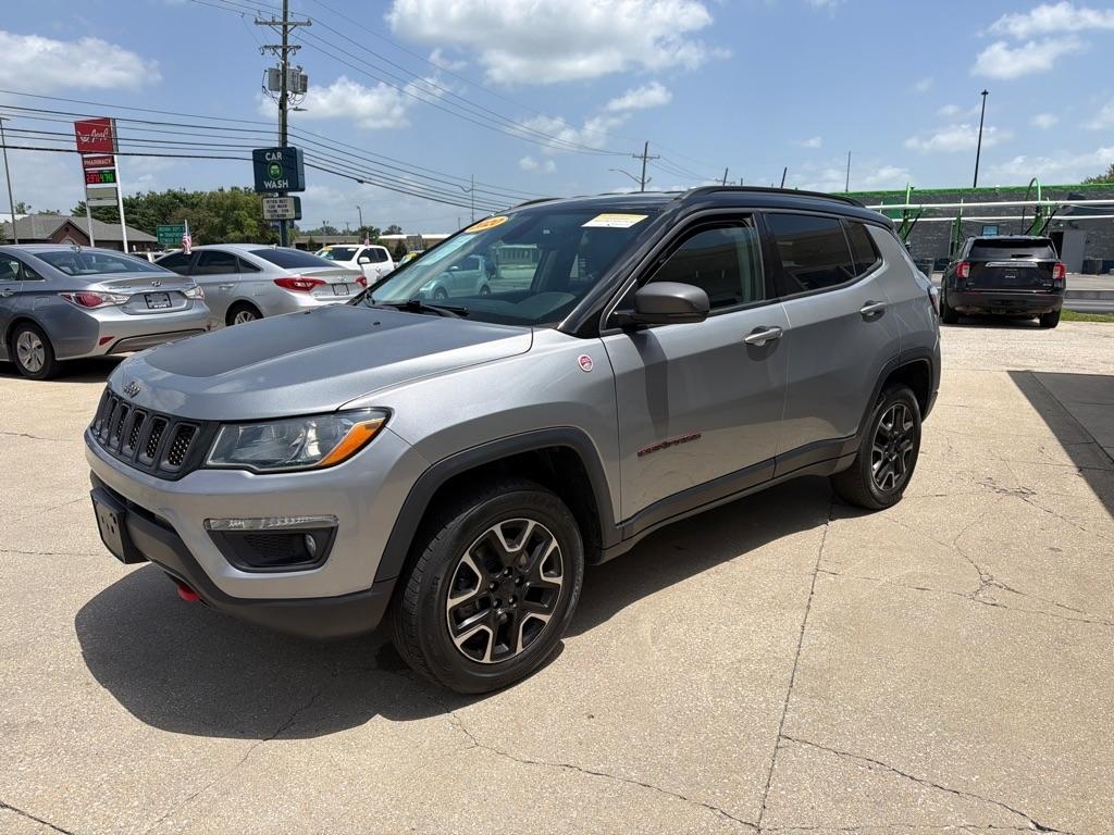 Jeep Compass  2020