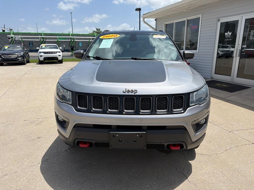 Jeep Compass  2020