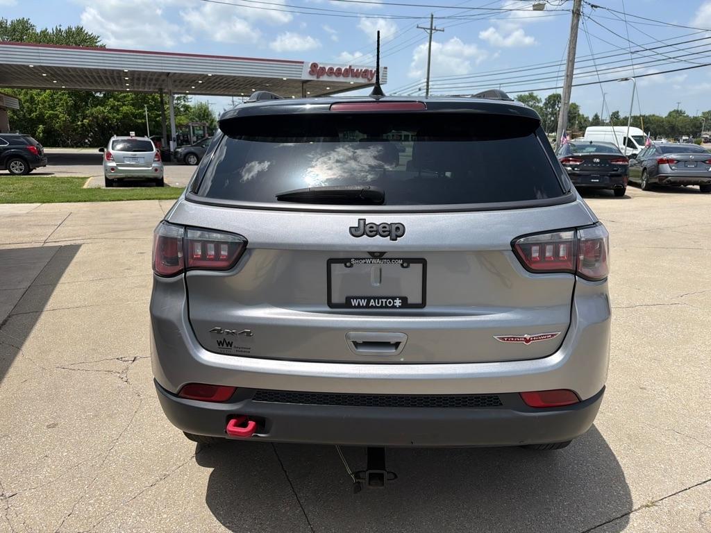 Jeep Compass  2020