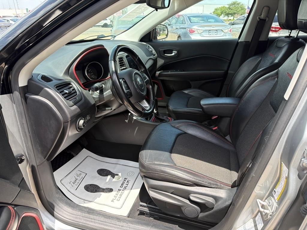 Jeep Compass  2020