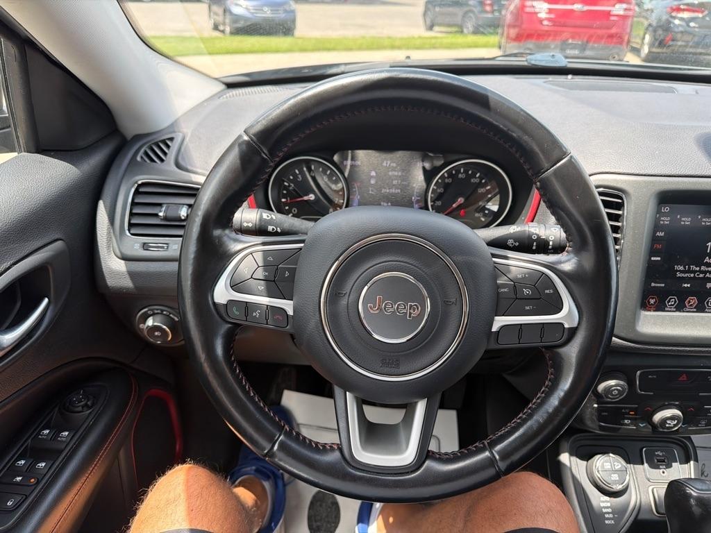 Jeep Compass  2020