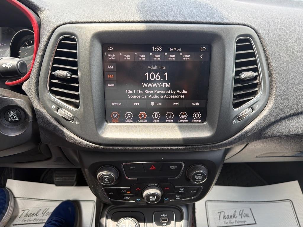 Jeep Compass  2020
