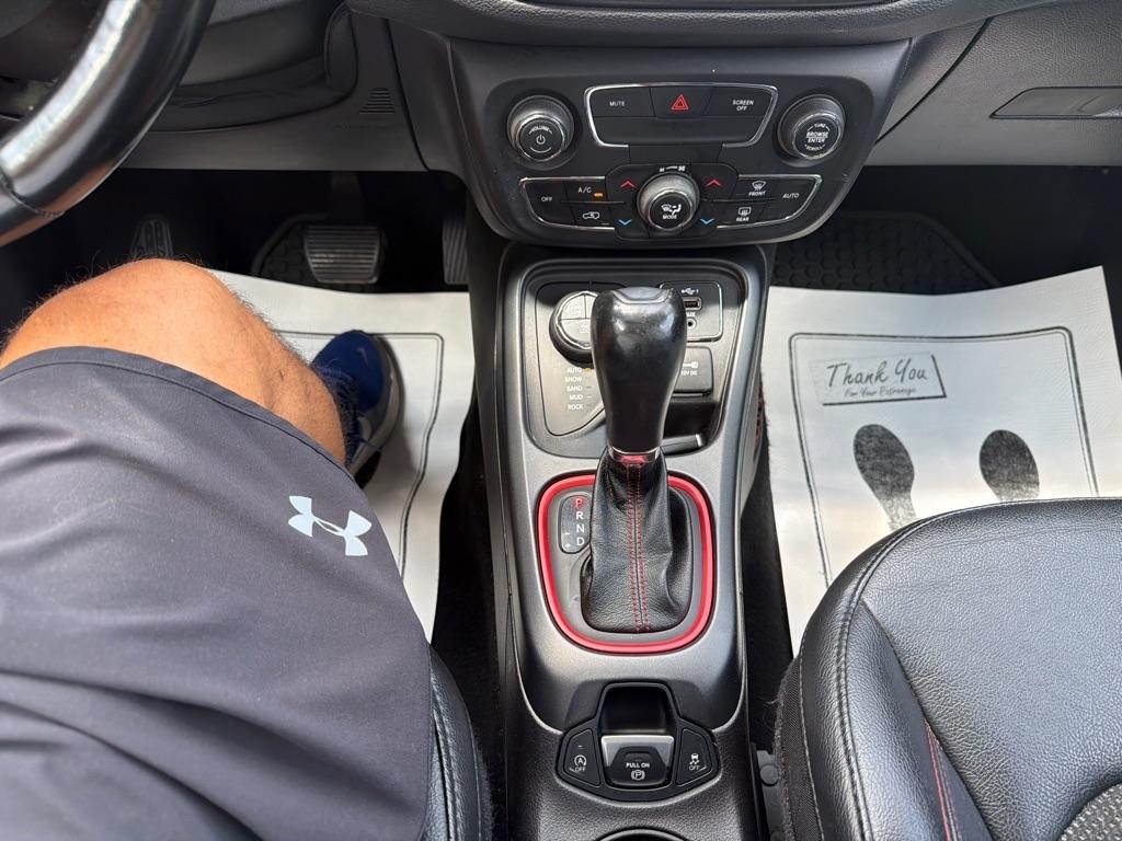 Jeep Compass  2020