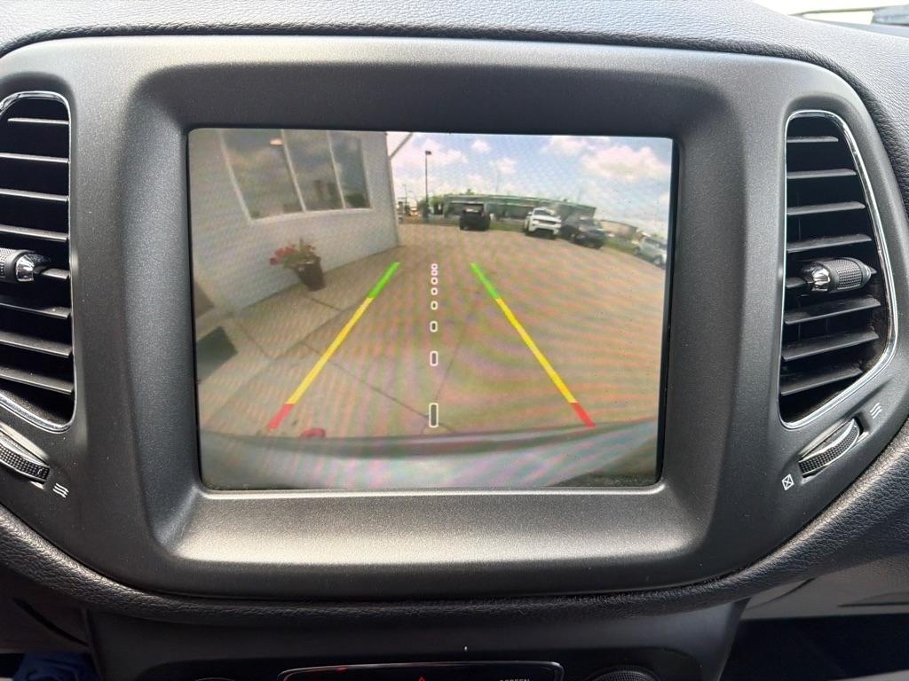 Jeep Compass  2020