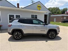 2020 Jeep Compass 