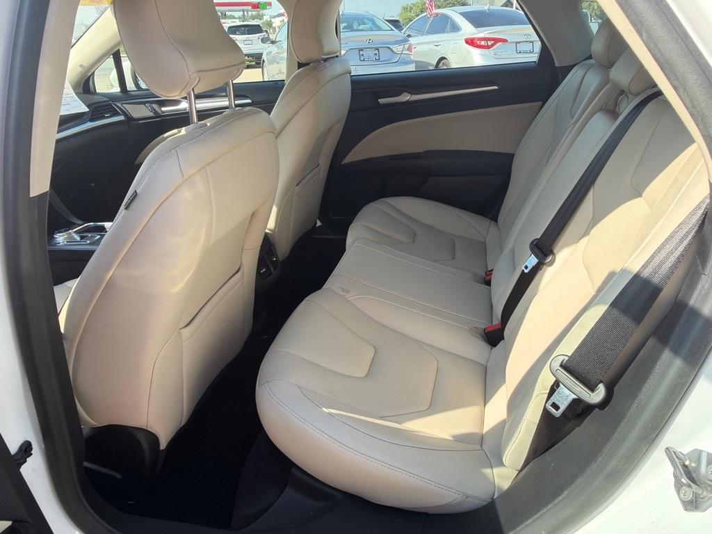 Ford Fusion  2018