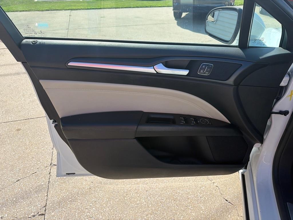 Ford Fusion  2018